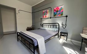 Urban Rooms